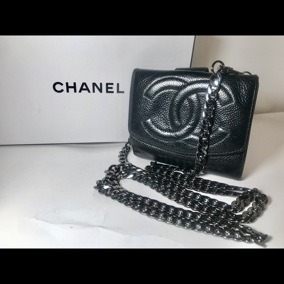 chanel wallet 6 inch
